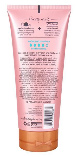 Лосьйон для тіла Tree Hut Moroccan Rose Hydrating Body Lotion 251ml NC002317 фото