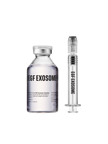 Ревіталізуюча ампула з екзосомами та EGF CU SKIN Dr. Solution EGF Exosome Ampoule, 38 мл NC004863 фото
