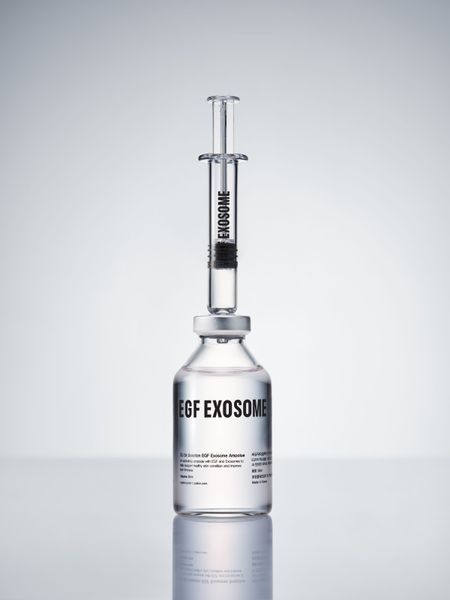 Ревіталізуюча ампула з екзосомами та EGF CU SKIN Dr. Solution EGF Exosome Ampoule, 38 мл NC004863 фото