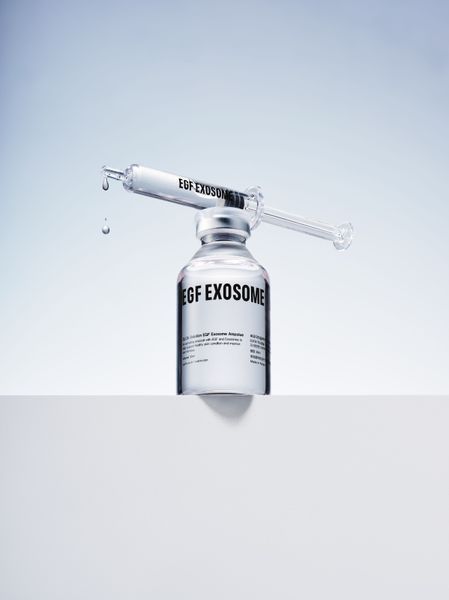 Ревіталізуюча ампула з екзосомами та EGF CU SKIN Dr. Solution EGF Exosome Ampoule, 38 мл NC004863 фото