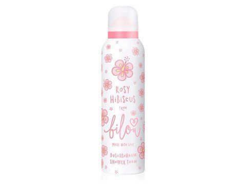 Пінка для душу Bilou Rosy Hibiscus 200 мл NC001763 фото