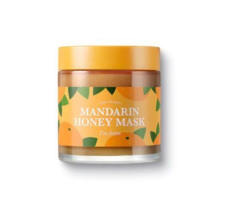 Маска з мандаринового меду I&rsquo;m From Mandarin Honey Mask 120 гр NC002105 фото