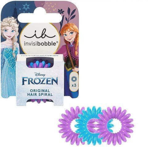 Резинка-браслет для волосся invisibobble KIDS Disney Frozen NC001779 фото