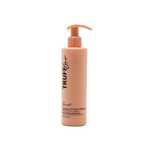 Аргановий крем для укладання волосся TruffLuv Argan Style Cream 250ml NC003452 фото