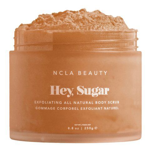 Скраб для тіла &laquo;Вафлі з пеканом&raquo; NCLA Beauty Hey, Sugar Body Scrub &ndash; Pecan Waffles, 250 г NC003095 фото