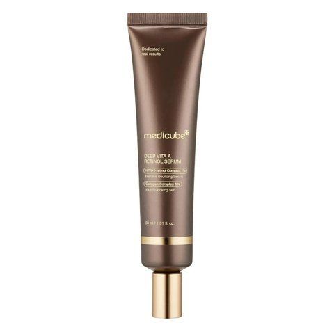 Антивікова сироватка з ретинолом Medicube Deep Vita A Retinol Serum, 30 мл NC003644 фото