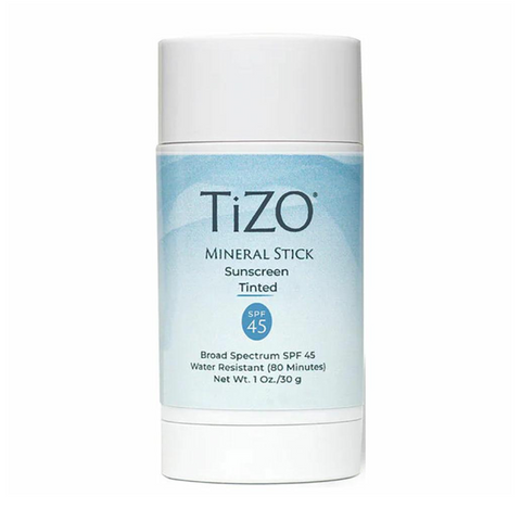 Мінеральний cонцезахисний стік з відтінком TiZO Mineral Stick Tinted SPF 45, 30 г NC004441 фото