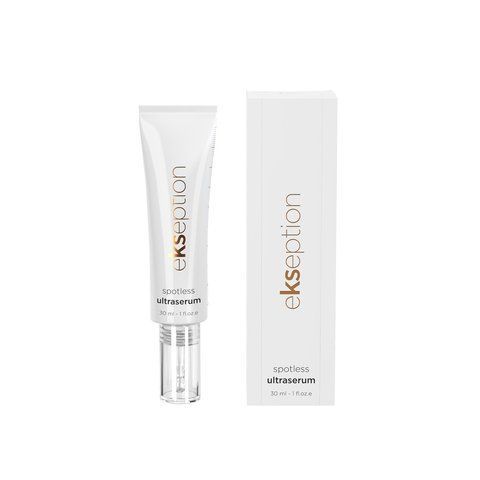 Інтенсивна сироватка для освітлення стійких пігментних плям Ekseption Spotless Ultraserum, 30 мл NC003604 фото