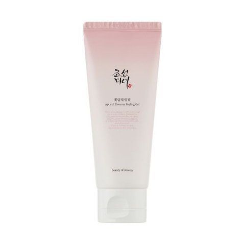 Ензимна пілінг-скатка для обличчя з абрикосом Beauty of Joseon Apricot Blossom Peeling Gel, 100 мл NC002071 фото