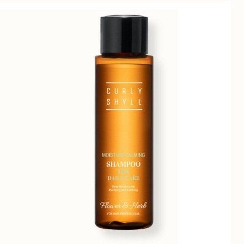 Зволожуючий шампунь міні CURLYSHYLL Moisture Calming Shampoo 50 мл NC002189 фото