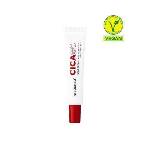 Точковий крем DermАfirm CICAA.C Spot Cream, 15 г NC002706 фото