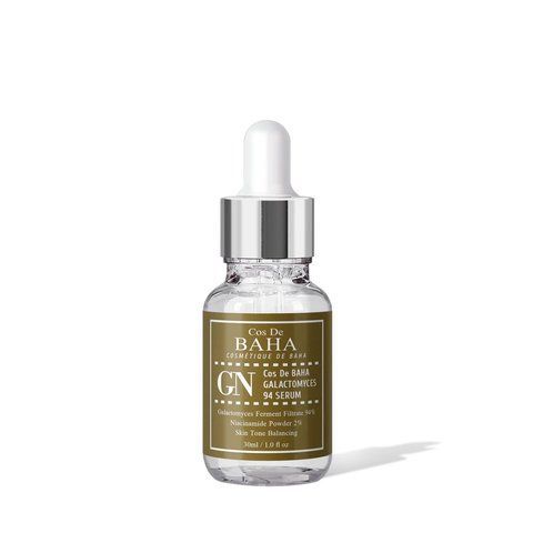 Сироватка з галактомісісом і ніацинамідом Cos De BAHA GN Galactomyces 94 Serum, 30ml NC003848 фото