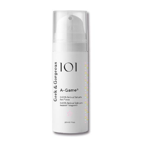 Сироватка з ретиналем Geek & Gorgeous A-Game 5, 30 ml NC002667 фото
