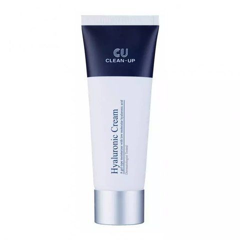 Крем-гель з гіалуроновою кислотою CUSKIN CLEAN-UP HYALURONIC CREAM, 60 мл NC001526 фото