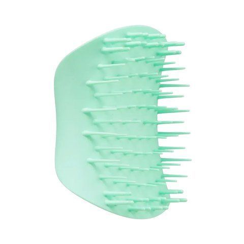 Щітка для масажу голови Tangle Teezer The Scalp Exfoliator and Massager Mint Green Whisper NC000674 фото