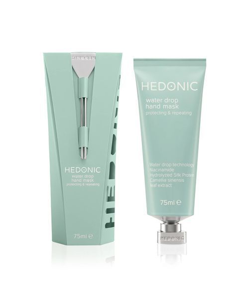 Інноваційна маска для рук з унікальною технологією Water Drop Hedonic Water Drop Hand Mask, 75 мл NC004572 фото
