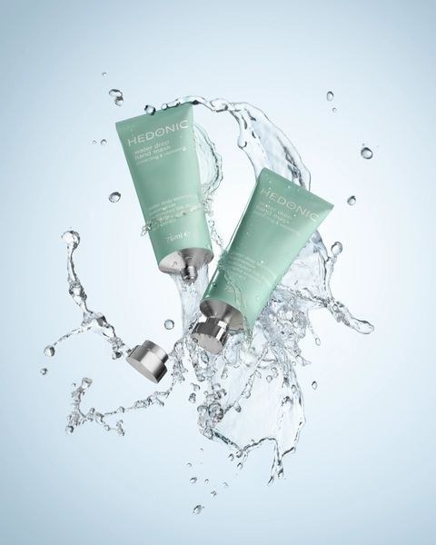 Інноваційна маска для рук з унікальною технологією Water Drop Hedonic Water Drop Hand Mask, 75 мл NC004572 фото