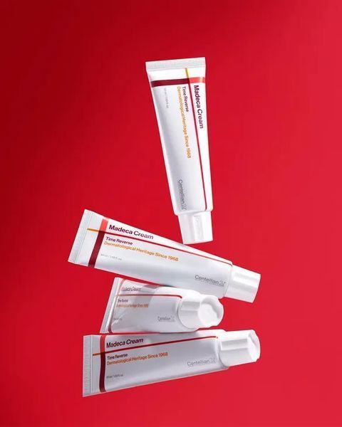 Антивіковий заспокійливий крем для обличчя Centellian24 Madeca Cream Time Reverse Season 7, 50 мл NC004166 фото