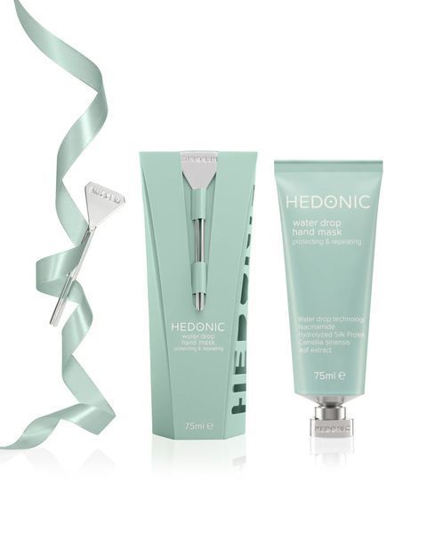 Інноваційна маска для рук з унікальною технологією Water Drop Hedonic Water Drop Hand Mask, 75 мл NC004572 фото
