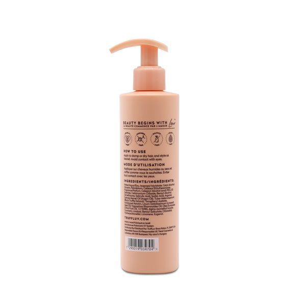 Аргановий крем для укладання волосся TruffLuv Argan Style Cream 250ml NC003452 фото