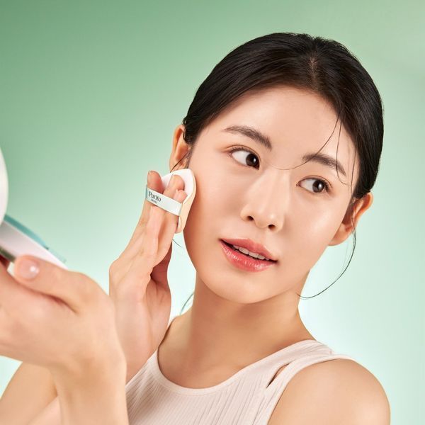 BB-кушон з центеллою Purito Seoul Wonder Releaf Centella BB Cushion #23 Natural Beige, 15 g + 15 g NC003531 фото