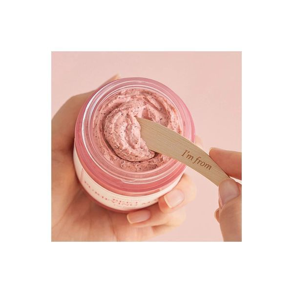 Глиняна маска для очищення пор з PHA-кислотою I'm From Beet Purifying Mask 110 г NC000987 фото