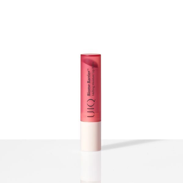 Зволожувальний бальзам для губ UIQ Biome Barrier&trade; Melting Moisture Lip Balm Rosy 3,2 g NC002833 фото