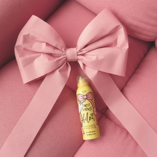 Пінка для душу Bilou Sweet Surprise 200 мл NC004000 фото