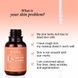 Сироватка-пілінг для обличчя з молочною кислотою Cos De Baha Lactic Acid 12.5% Face Peel Serum with HA 30ml NC000440 фото 3