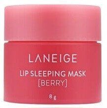 Нічна маска для губ Laneige Lip Sleeping Mask (Berry), 8г NC000128 фото