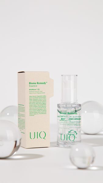 Мультифункціональна есенція UIQ Biome Remedy&trade; Essence 30 ml NC003729 фото