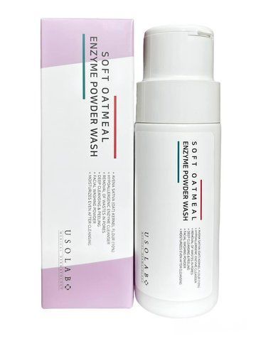 Пудра ензимна USOLAB Enzyme Powder Wash 50 г NC001679 фото