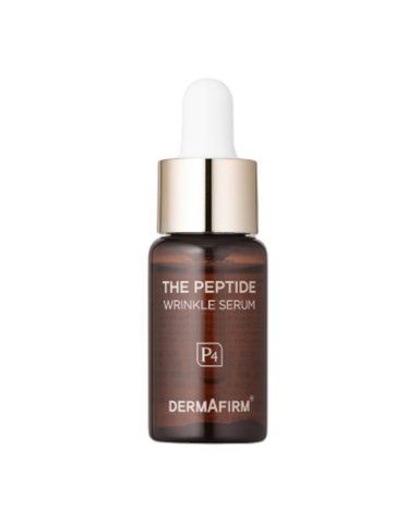 Потужна антивікова пептидна сироватка DermАfirm The Peptide Wrinkle Serum, 15 мл NC004168 фото