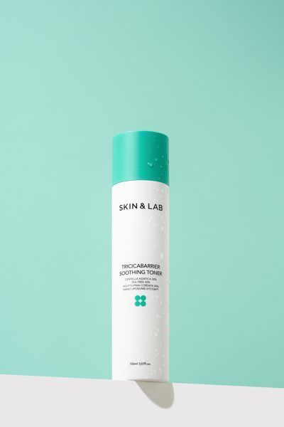 Заспокійливий тонер SKIN&LAB Tricicabarrier Soothing Toner 150 ml NC001396 фото