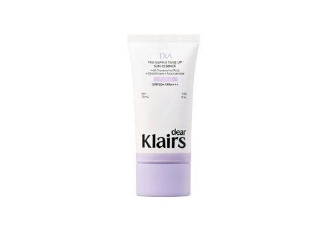 Сонцезахисна есенція з tone-up ефектом DEAR, KLAIRS TXA Supple Tone Up Sun Essence, 50 мл NC004783 фото