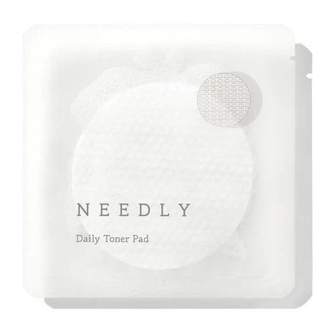 Пілінг &ndash; диски з BHA і PHA - кислотами Needly Daily Toner Pad, 1шт NC002217 фото