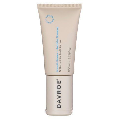 Пом'якшуючий шампунь для курчавого волосся DAVROE Smooth Anti-Frizz Shampoo 100 мл NC002499 фото