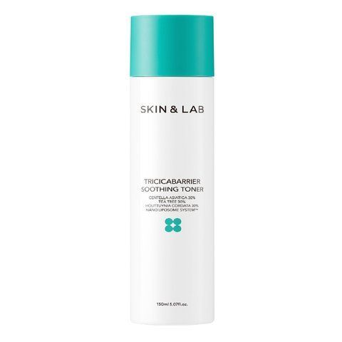 Заспокійливий тонер SKIN&LAB Tricicabarrier Soothing Toner 150 ml NC001396 фото