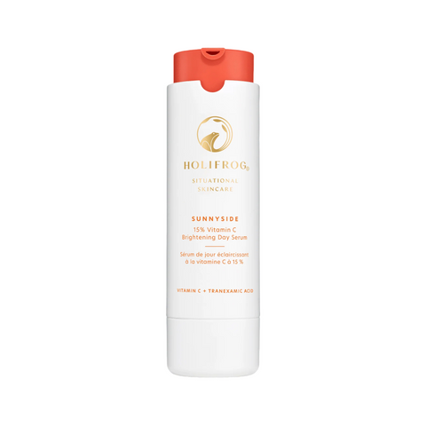 Сироватка для сяйва з вітаміном С HOLIFROG Sunnyside C Glow Serum, 30 мл NC004483 фото