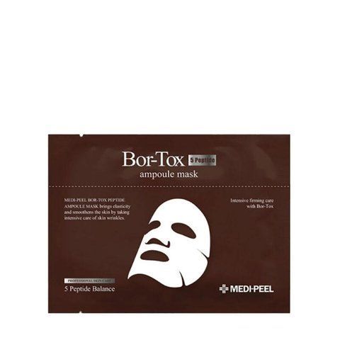 Маска тканинна з пептидним комплексом Medi-Peel Bor-Tox Peptide Ampoule Mask, 30 мл NC001059 фото