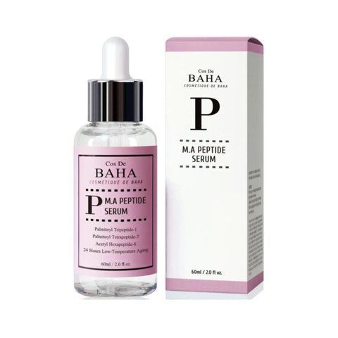 Пептидна сироватка COS DE BAHA M.A. Peptide Serum 60 мл NC003532 фото
