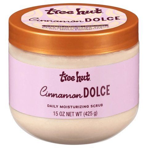 Зволожувальний скраб для тіла Tree Hut Cinnamon Dolce Moisturizing Scrub, 425 г NC004696 фото