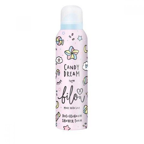 Пінка для душу Bilou Candy Dream 200 мл NC001764 фото