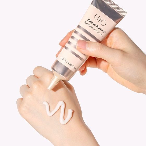 Бар&rsquo;єрний крем з пантенолом UIQ Biome Barrier&trade; Panthensive Cream, 50 ml NC003490 фото