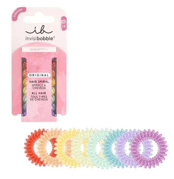 Резинка-браслет для волосся invisibobble ORIGINAL Rainbow Vibes NC002112 фото
