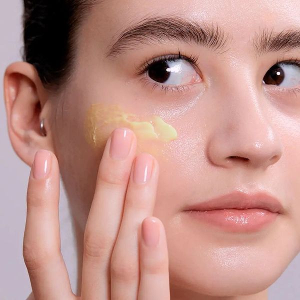 Нічний крем з ретинолом та бакучіолом By Wishtrend Vitamin A-mazing Bakuchiol Night Cream 30мл NC000720 фото