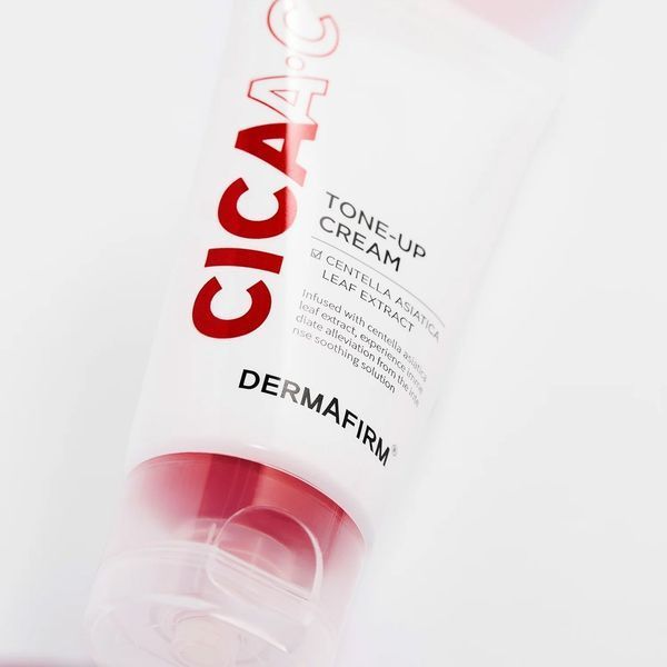 Матуючий протизапальний крем DermAfirm Cicaa.C Tone-up Cream, 50 мл NC003258 фото