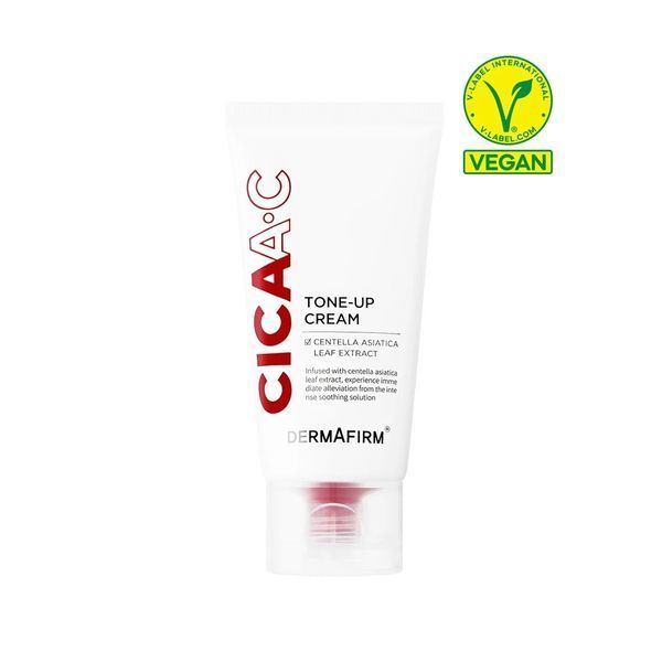 Матуючий протизапальний крем DermAfirm Cicaa.C Tone-up Cream, 50 мл NC003258 фото