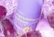 Зубна паста зі смаком виноградної жуйки Hismile Grape Bubblegum Toothpaste, 60 г NC003886 фото 3