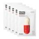 Тканинна маска очищуюча для проблемної шкіри Dr.Jart+ Clearing Solution, 28мл NC000028 фото 2